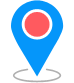 Location pin